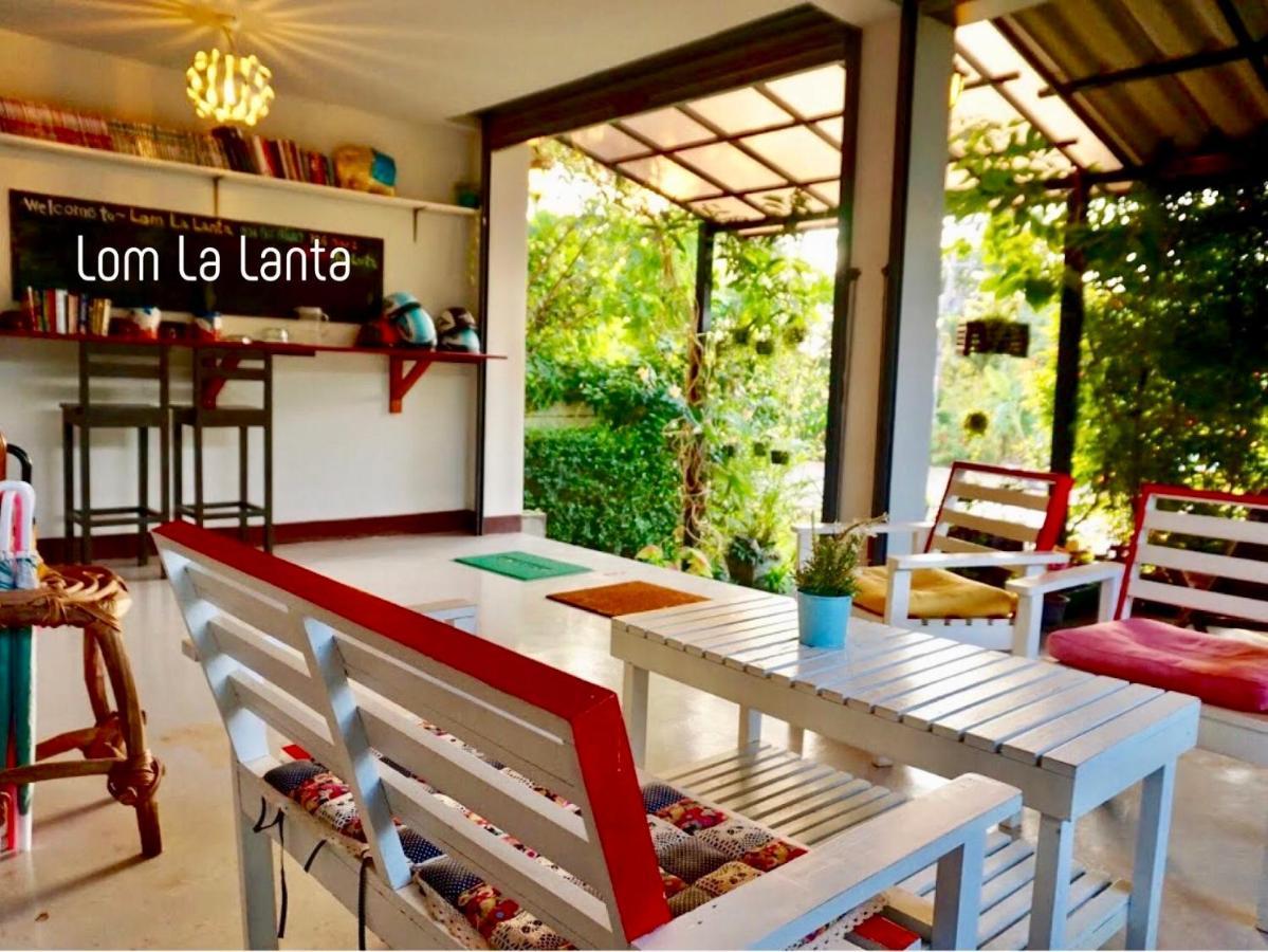 Lom La Lanta Hotel Ko Lanta Exterior foto