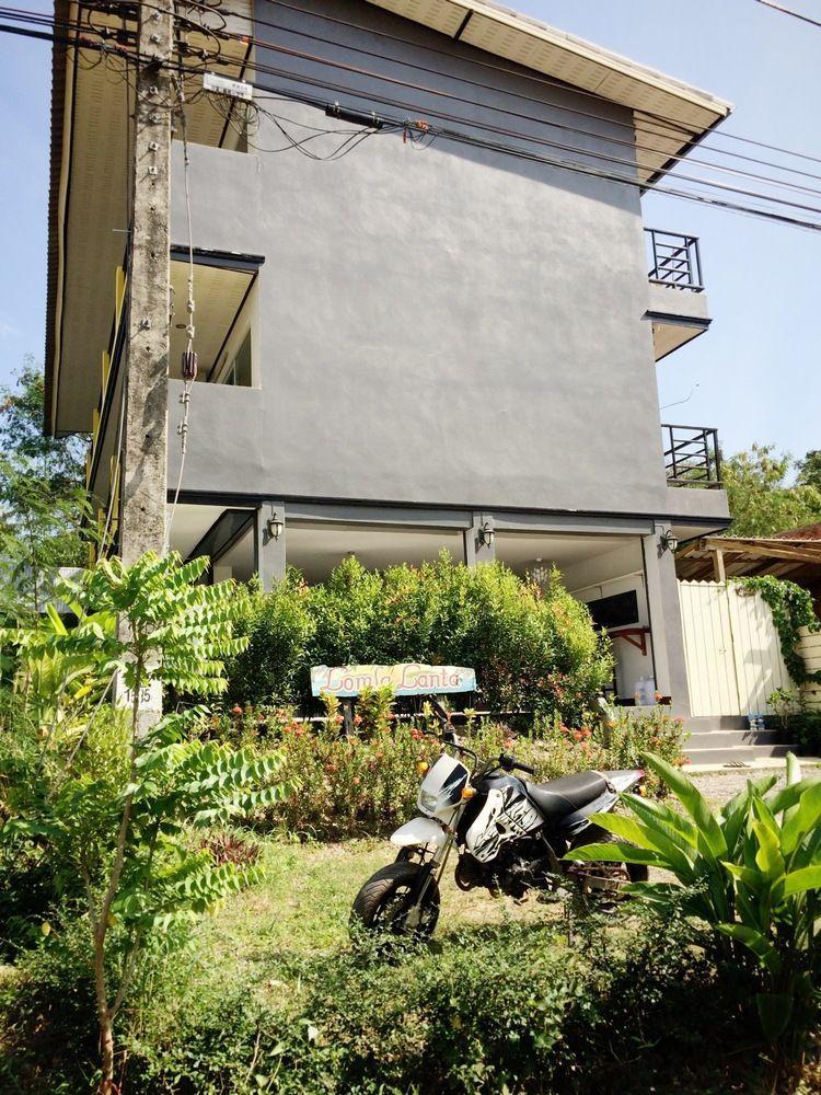 Lom La Lanta Hotel Ko Lanta Exterior foto