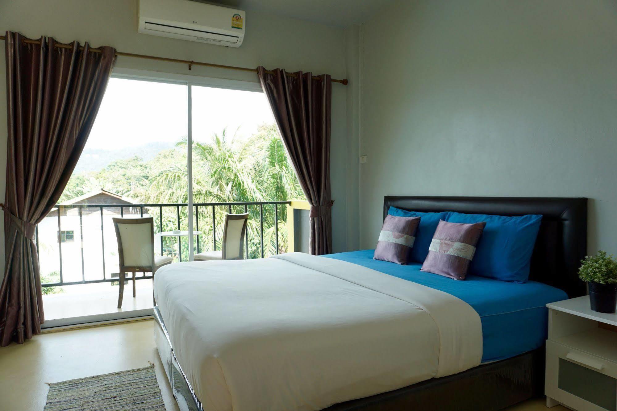 Lom La Lanta Hotel Ko Lanta Exterior foto