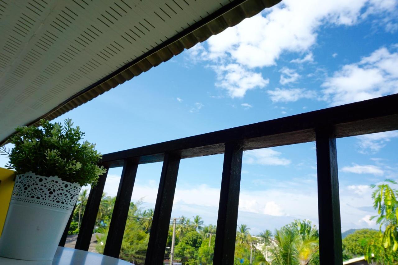 Lom La Lanta Hotel Ko Lanta Exterior foto